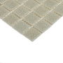 Мозаика Light grey Bonaparte серый 0,327см*0,327см*4мм (1уп/20шт)стекло полуглянцевая, м2