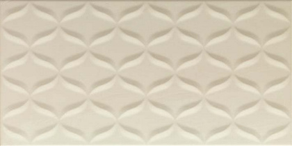 Ethereal 3D Декор Светло-бежевый K927873 30х60