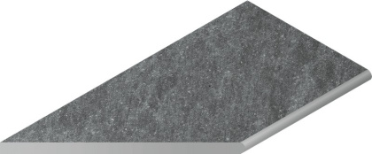 Силвер Борт.30X60 Закругл.Лев Силвер Борт.30X60 Закругл.Лев