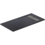 Душевой поддон Allen Brau Infinity 160x80 8.21006-AM антрацит