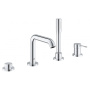Смеситель для ванны Grohe Essence New 19578001 хром