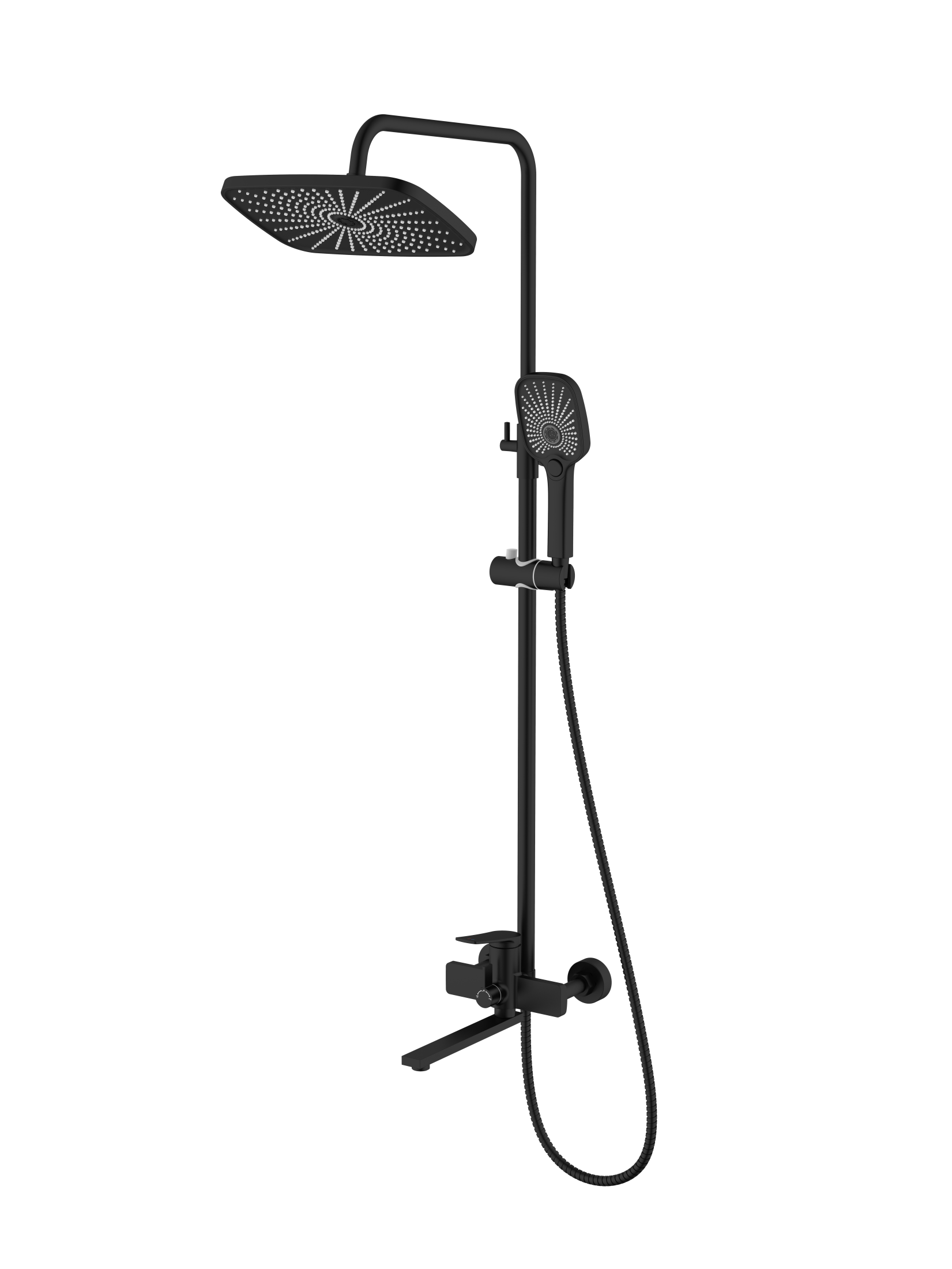 Душевая система Splenka для ванны и душа S40.24