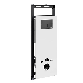 Salm 27TLT.010.ME.WH.MB04 Система инсталляции для унитазов