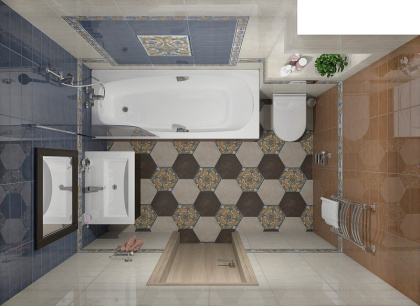 Керамогранит SG27007N Площадь Испании коричневый темный 29*33.4*8 (15шт\1,09м2), м2 Керамогранит SG27007N Площадь Испании коричневый темный 29*33.4*8 (15шт\1,09м2), м2