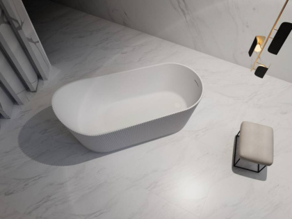 Акриловая ванна Abber 170х80 AB9445MW