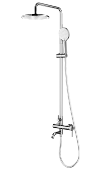 Душевая система Splenka для ванны и душа S221.24.05