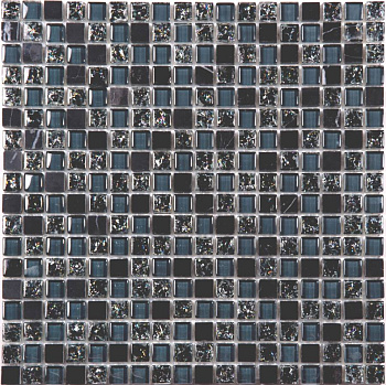 No-237  стекло камень (15*15*8) 305*305 