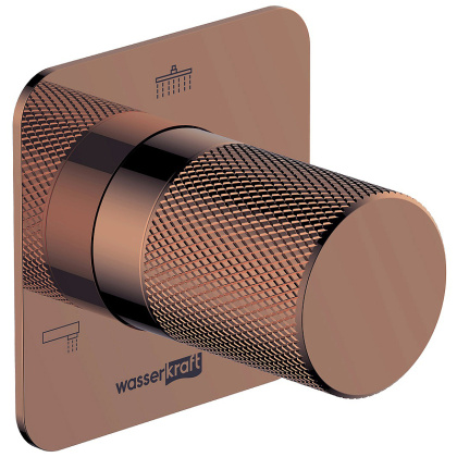 A8851.310.311.338.330.290.292.291 Встраиваемый комплект для ванны с верхней душевой насадкой, лейкой