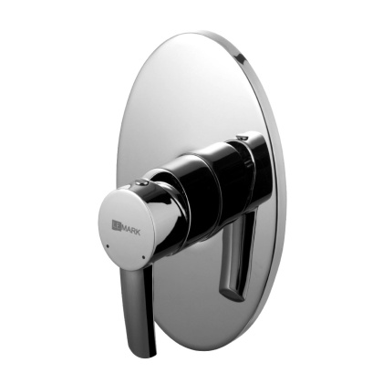 Смеситель Lemark Atlantiss LM3223C для душа, встраиваемый Смеситель Lemark Atlantiss LM3223C для душа, встраиваемый