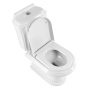 Сиденье белое, soft close CZR-6045-SC Сиденье белое, soft close CZR-6045-SC