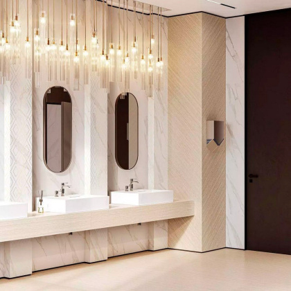 Декор OS\A272\13124R Алентежу Белый (89,5см*30см*11мм) (4шт/1,074м2) матовая, шт