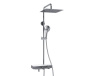 A113.118.101.CH Thermo Душевой комплект с термостатическим смесителем