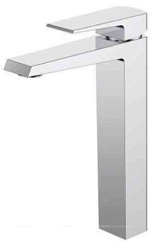ARLIE Смеситель для накладных раковины, без донного клапана, хром ARL-LMC-CRM ARLIE Смеситель для накладных раковины, без донного клапана, хром ARL-LMC-CRM