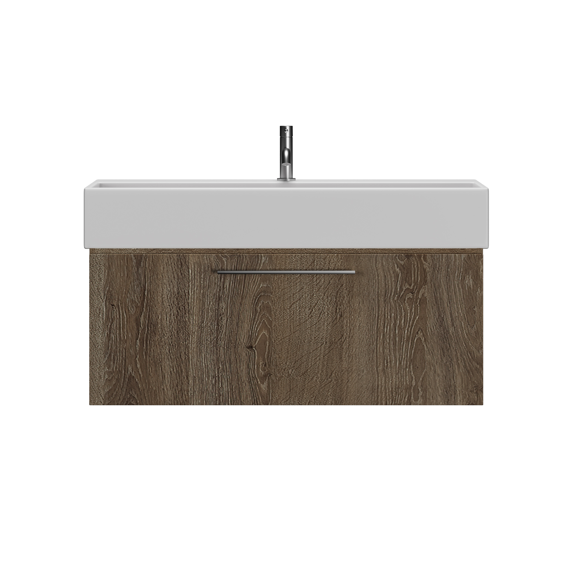 Тумба под раковину Creto Milano 100 Truffle