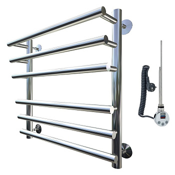 Полотенцесушитель Дебют эл ТЭН 2 60*50 (ЛЦ23)