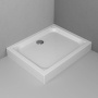 W90T-404-12090W Gem Square 120x90 поддон с сифоном