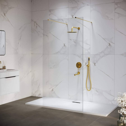 Душевая перегородка RGW WA-016Gb, RGW 35101610-16