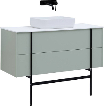 Тумба под раковину Allen Brau Reality 120 1.32008.PWM папирус матовый Тумба под раковину Allen Brau Reality 120 1.32008.PWM папирус матовый