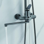 Душевая стойка со смесителем Shevanik S62T S6236T Душевая стойка со смесителем Shevanik S62T S6236T