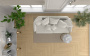 Керамогранит SG707800R Madera шоколад 20х80 (9шт_1,44м2) 131_13, м2