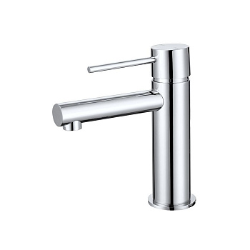 Смеситель для раковины Allen Brau Glority 5.51001-00 хром