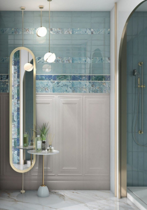 Декор VB\A54\9016 Дарсена 8.5*28.5*8.5 (уп\8шт), шт