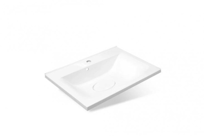 Тумба напольная под умывальник Bali New 650х450 3 ящика (ШхГхВ) 648х446х860