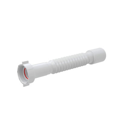 Гибкое соединение 5/4"×40 пластмасса Гибкое соединение 5/4"×40 пластмасса