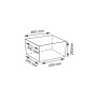Berkel WB-480-L Плетеная корзина Berkel WB-480-L Плетеная корзина