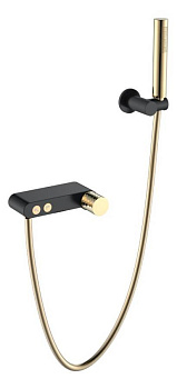 Смеситель STICK для ванны BLACK DIAMOND GOLD Смеситель STICK для ванны BLACK DIAMOND GOLD