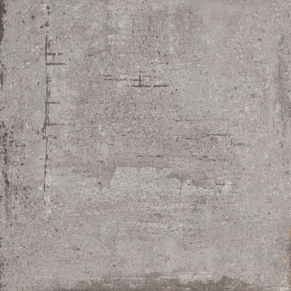 Керамогранит К33_4 Cemento Grigio серый  (60смх60смх8,5мм) (4шт_1,44м2) матовый карвинг, м2