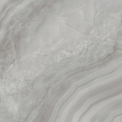 Ониче серый светлый лаппатированный обрезной 119,5x119,5x1,1