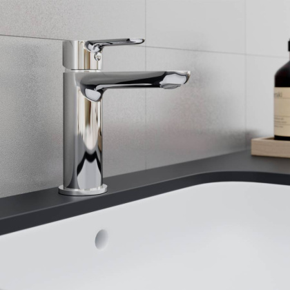 Смеситель д/раковины TOLEDO, арт.18100TD