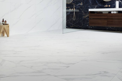 Керамогранит матовый STATUARIO CALIPSO 60х60 MATT, Silk 60х60