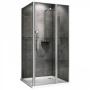Душевой уголок ABBER Sonnenstrand AG04100S-S70 Душевой уголок ABBER Sonnenstrand AG04100S-S70