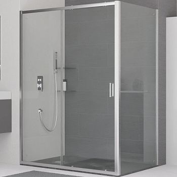 Душевой уголок RGW CL-48 (CL-14 + Z-050-1), RGW 32094886-011