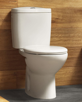 VICTORIA сиденье с крышкой, мягкое закры