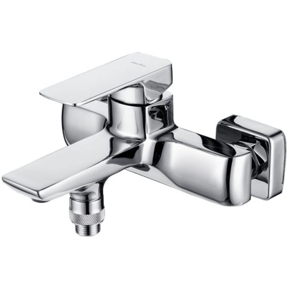 Смеситель для ванны с душем Allen Brau Infinity 5.21006-00 хром