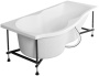 Каркас сварной для акриловой ванны Aquanet Nicol 170x85 L Каркас сварной для акриловой ванны Aquanet Nicol 170x85 L