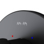 F85A65722 X-Joy TouchReel Смеситель д/душа, монтируемый в стену, чёрный, шт. F85A65722 X-Joy TouchReel Смеситель д/душа, монтируемый в стену, чёрный, шт.