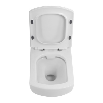 Чаша подвесного унитаза BelBagno CARINA BB514CHR Чаша подвесного унитаза BelBagno CARINA BB514CHR