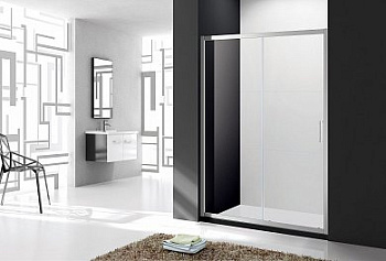 MOLVENO-BF-1-110-C-Cr-IV Душевая дверь