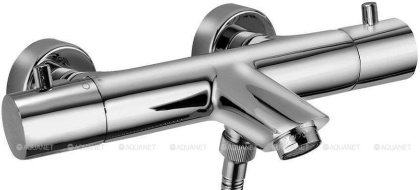 Смеситель для ванны с душем Paffoni Light LIQ022CR