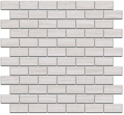 Декор MM13038 Грасси светлый мозаичный 32*30*11 (1уп/5шт), шт