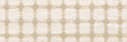 Декор VT\B84\60111 Glossy бежевый 20*60, шт