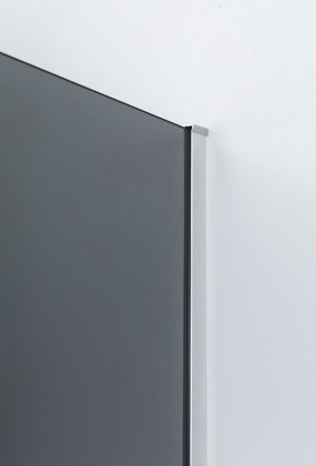 SLIDER-R-2-80/90-GRIGIO-NERO Душевой уголок SLIDER-R-2-80/90-GRIGIO-NERO Душевой уголок