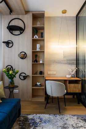 Кварцевый паркет Quartz Parquet Классик Дуб Лимба, 405, 7/1,2 мм