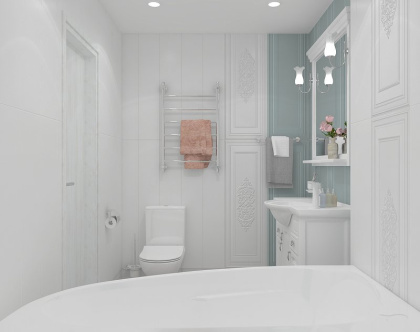 Декор 14042R\3F Монфорте обрезной 40*120*12 (уп\3шт) , шт