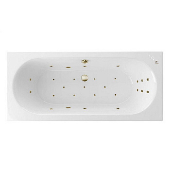 Ванна EXCELLENT Oceana Slim 170x75 "ULTRA" (бронза) Ванна EXCELLENT Oceana Slim 170x75 "ULTRA" (бронза)