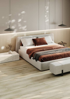 Кварцевый ламинат Fargo 50-6191-18 Дуб Бодрум 